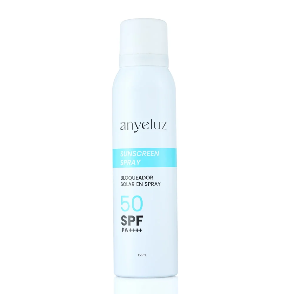 SUNSCREEN SPRAY BLOQUEADOR SOLAR ANYELUZ