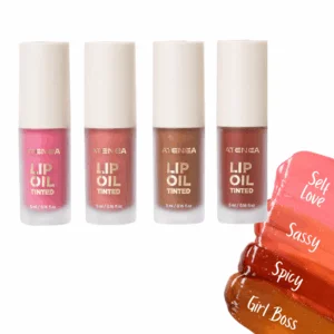LIP OIL TINTED ATENEA