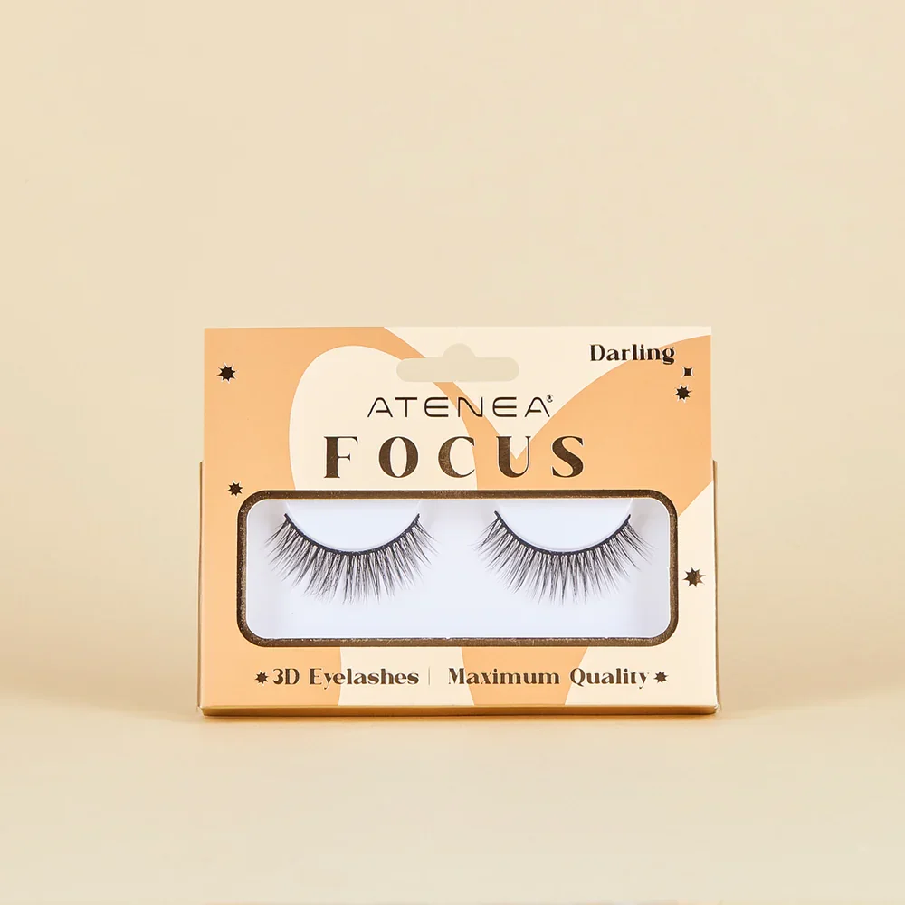 PESTAÑAS FOCUS DARLING 3D