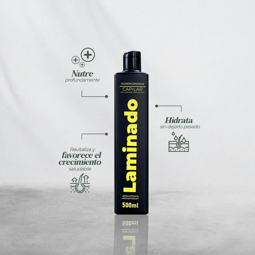 ACONDICIONADOR LAMINADO 500ML