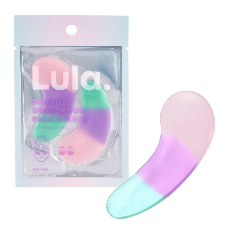 PARCHES DE HIDROGEL PARA OJERAS