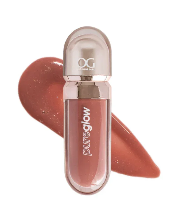 GLOSS PURE GLOW OG 19 NUDE GLOW