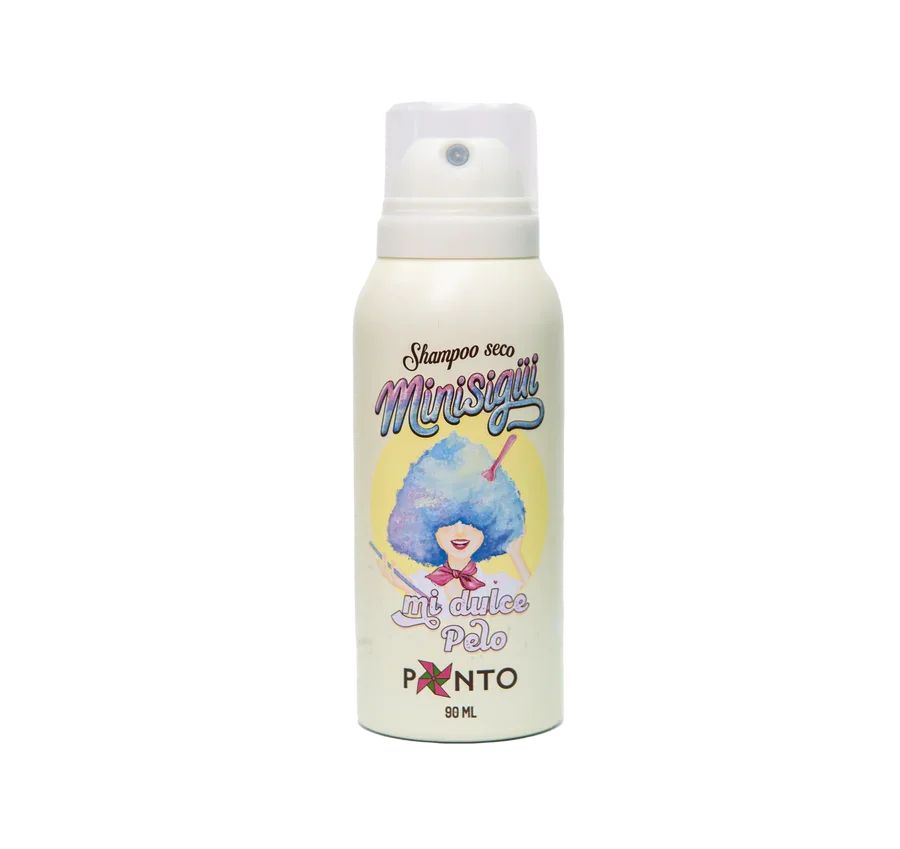 Shampoo voluminizador seco minisigui