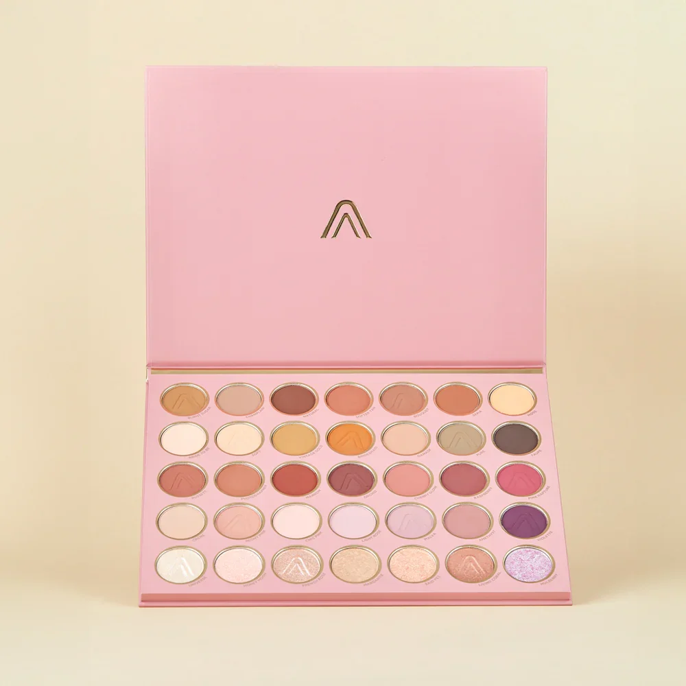PALETA DE SOMBRAS CLASICC ATENEA