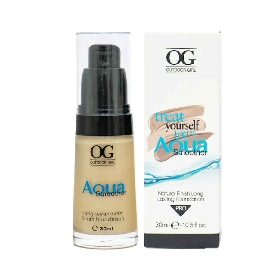 BASE AQUA SMOOTH