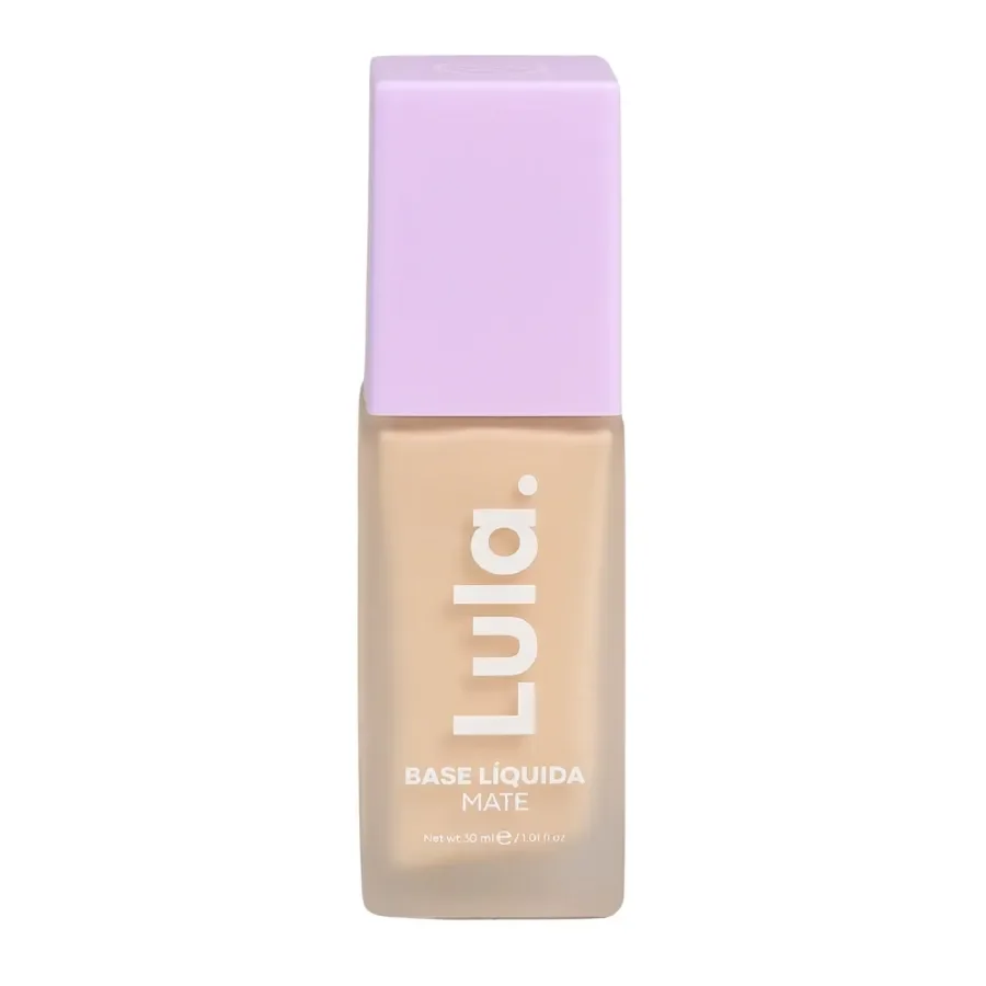 BASE LIQUIDA MATE TONO 1 LULA