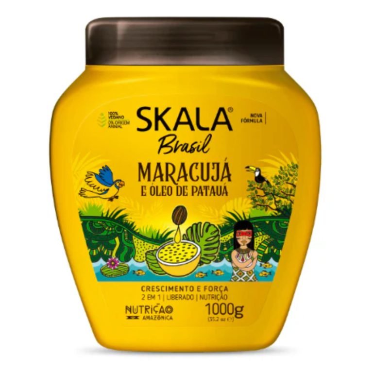 Mascarilla Maracuyá Skala 1000G