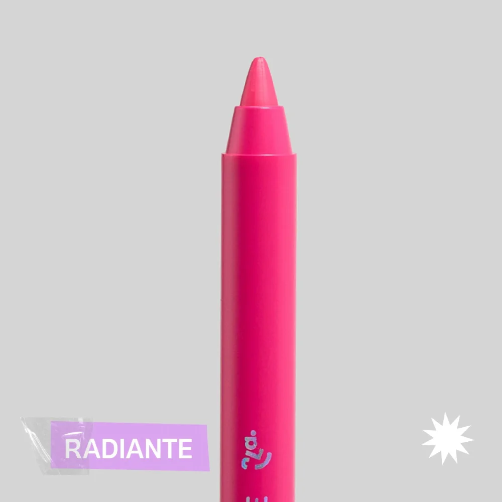 LAPIZ DELINEADOR PARA OJOS LULA ROSADO