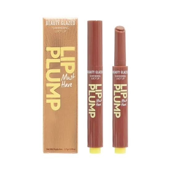LIP PLUMP BEAUTY GLAZED 110