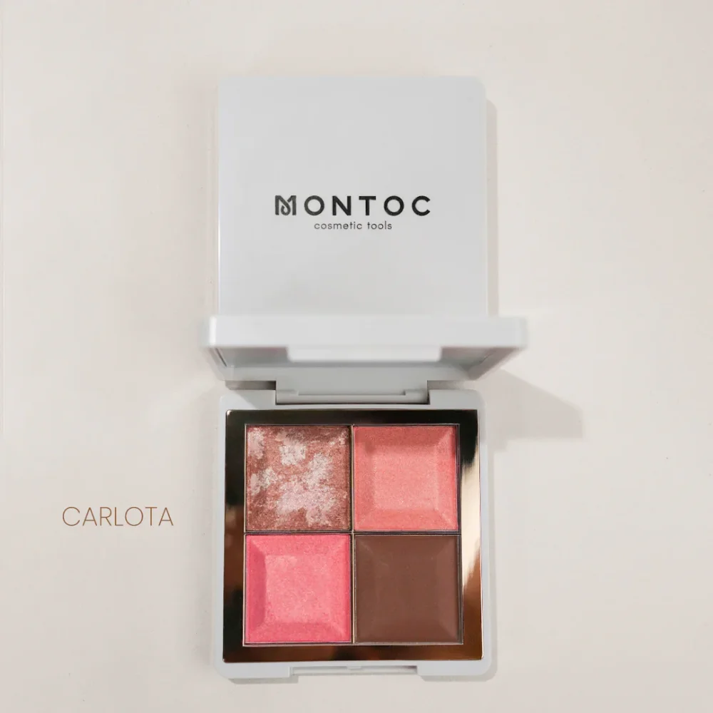 RUBOR PALETA LIGHT SET MONTOC CARLOTA