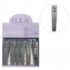 CORTA UÑAS CURVO X UND LULA