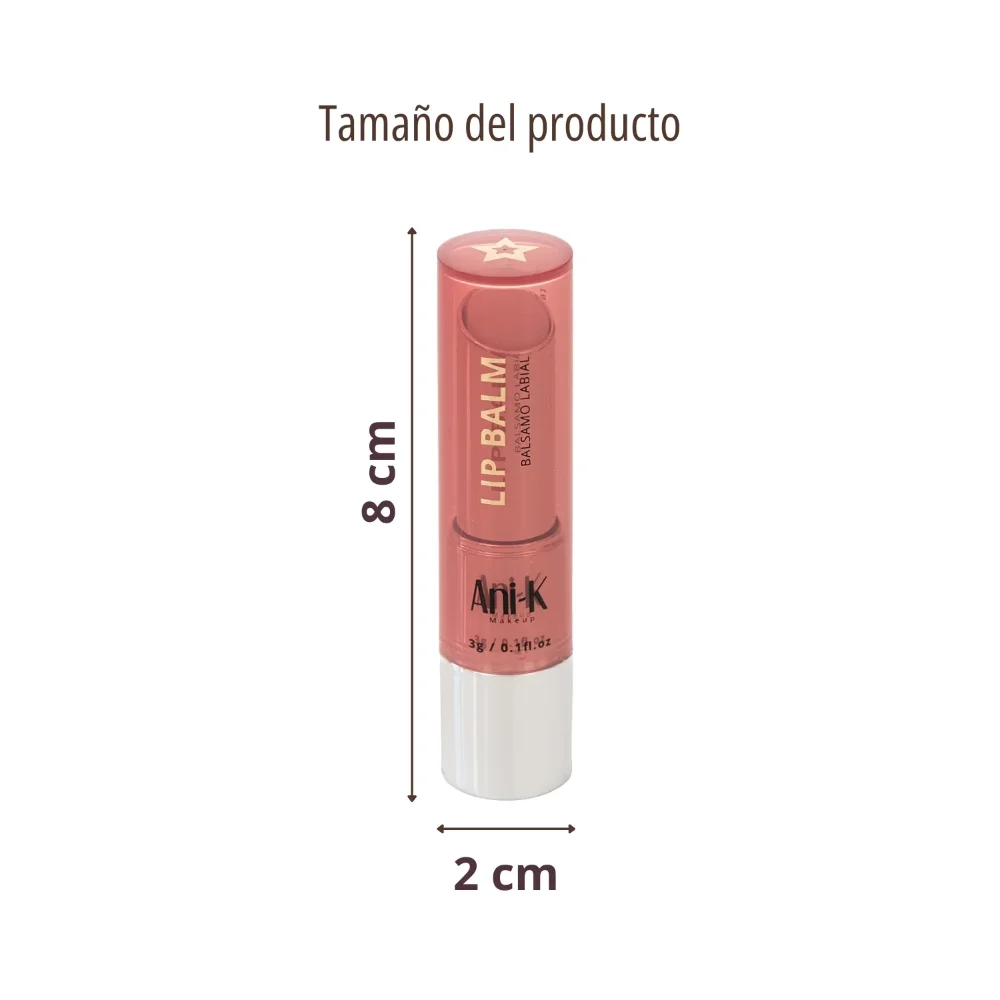 LIP BALM ANI-K