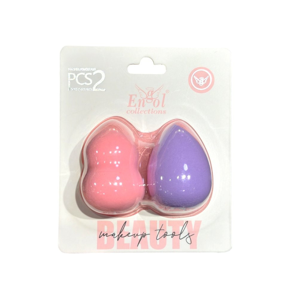 SET BEAUTY BLENDER BLISTERX2 ENGOL