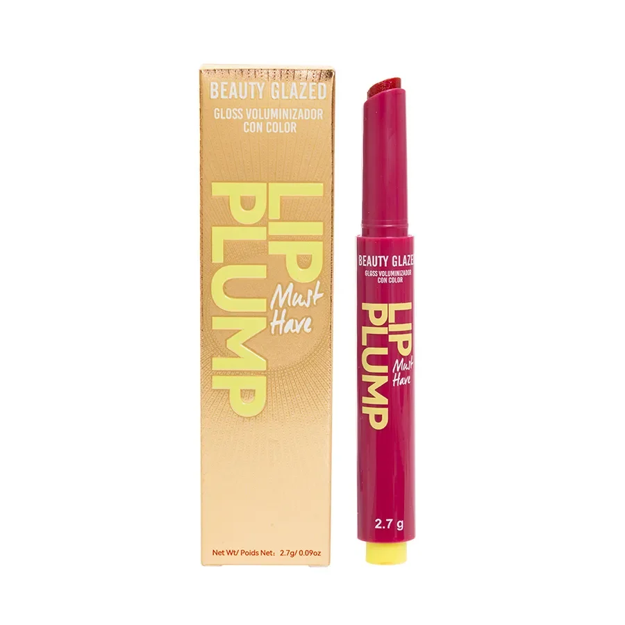 LIP PLUMP BEAUTY GLAZED 103