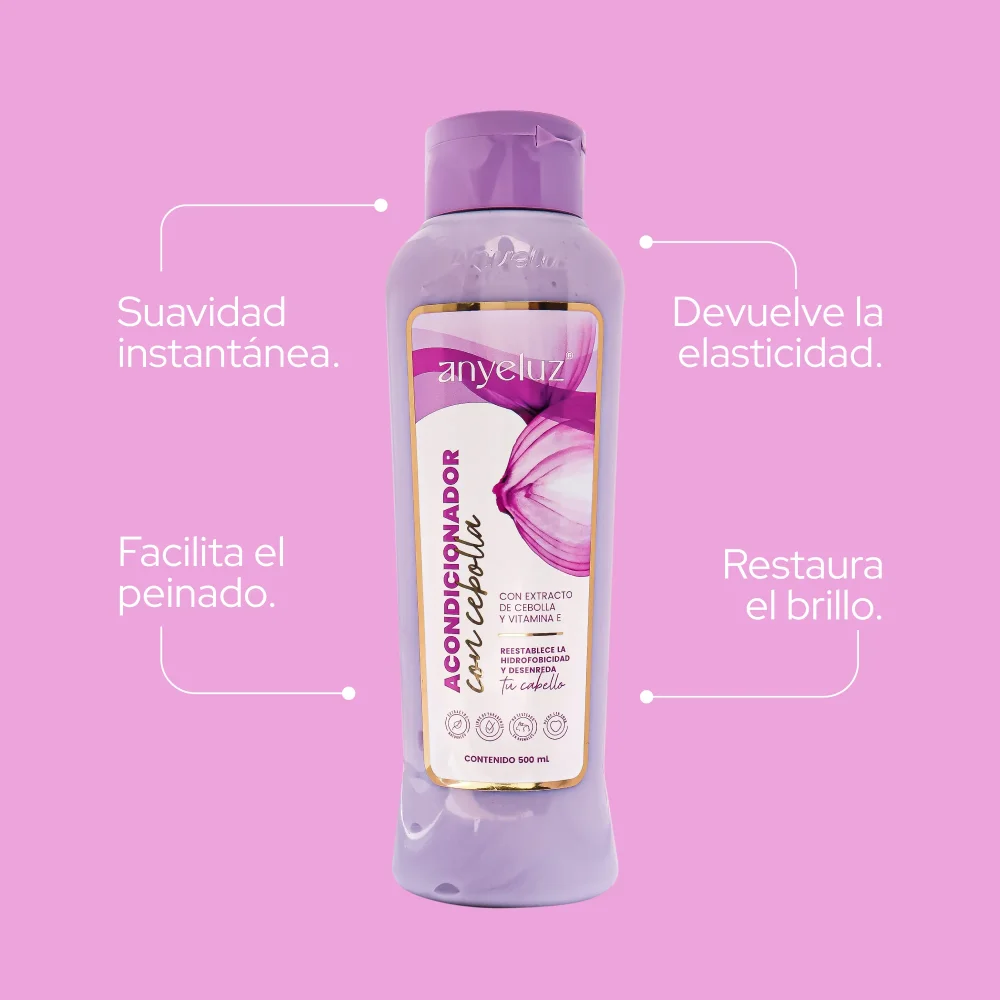 ACONDICIONADOR DE CEBOLLA ANYELUZ