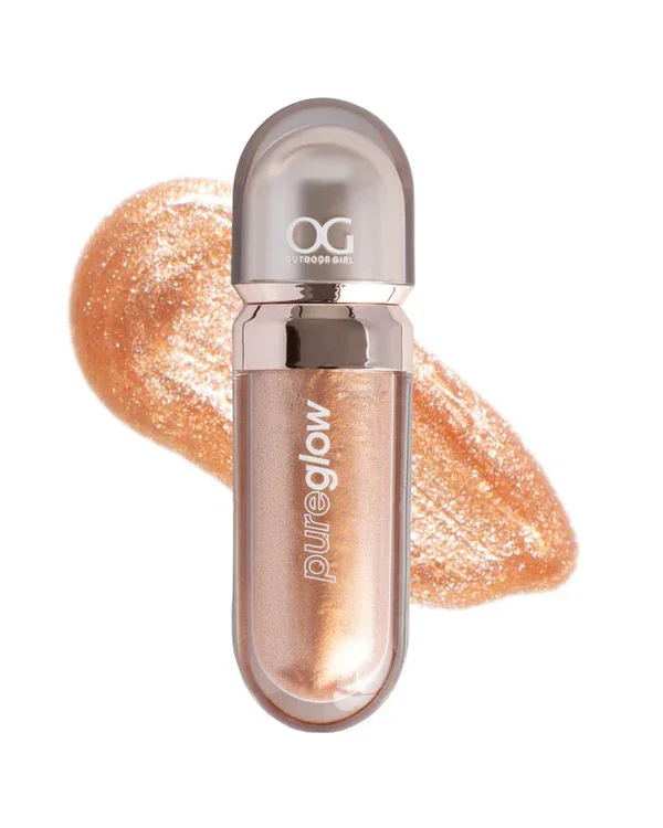 GLOSS PURE GLOW OG 518 COOKIE