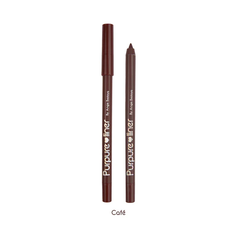 Lapiz café Liner Purpure