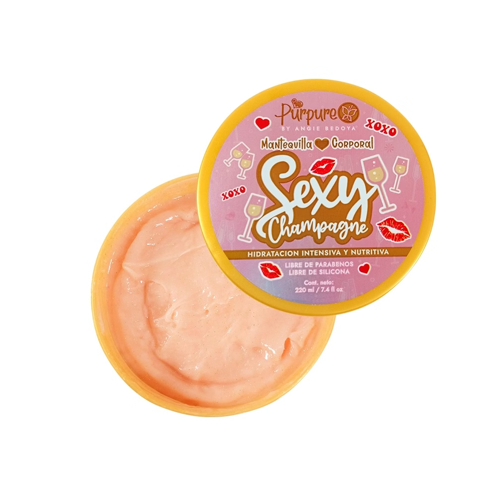 Mantequilla Sexy Champagne 220ml Purpure