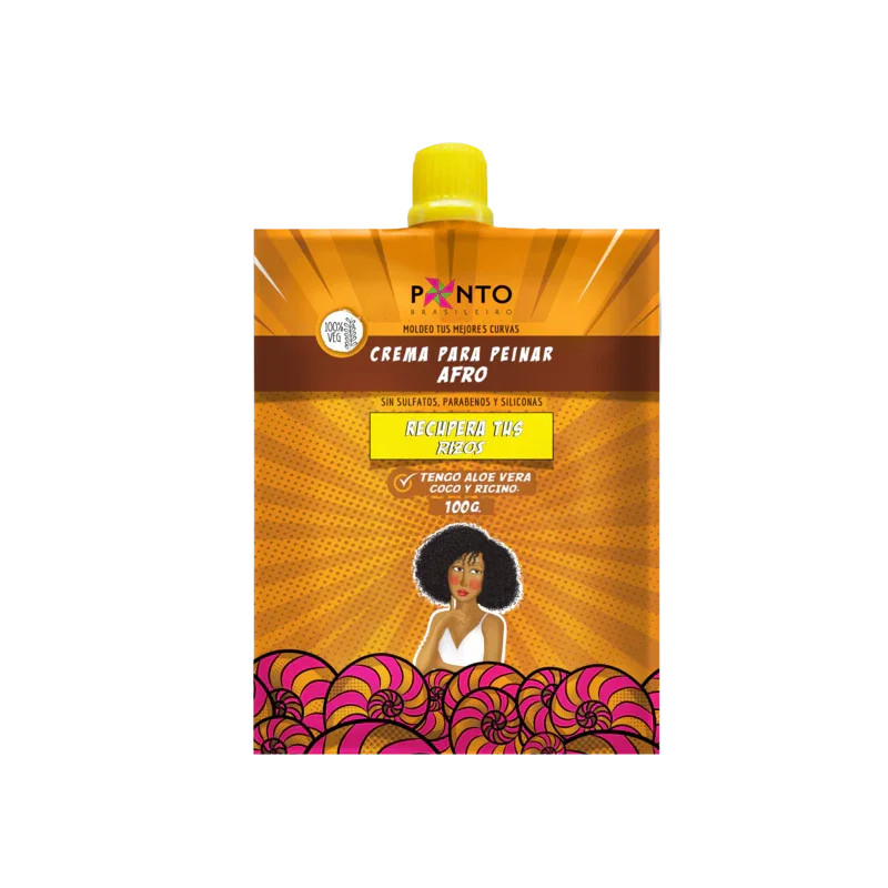Sachet Crema Para Peinar Afro – 100gr