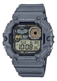 CASIO WS-1700H-8AVDF