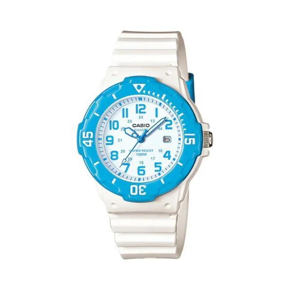 CASIO LRW-200H-2BVDF
