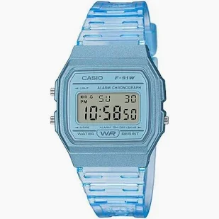 CASIO F-91WS-2DF