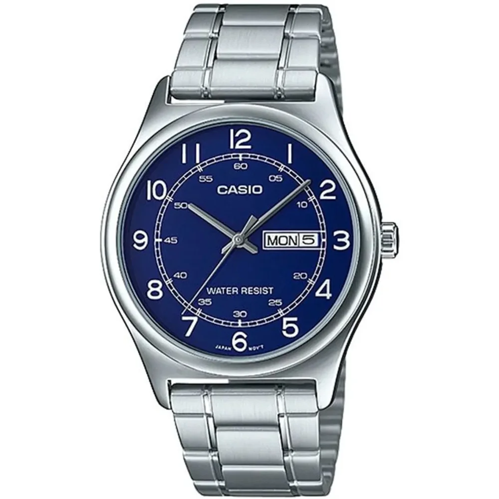 CASIO MTP-V006D-2BUDF