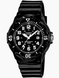 CASIO LRW-200H-1BVDF