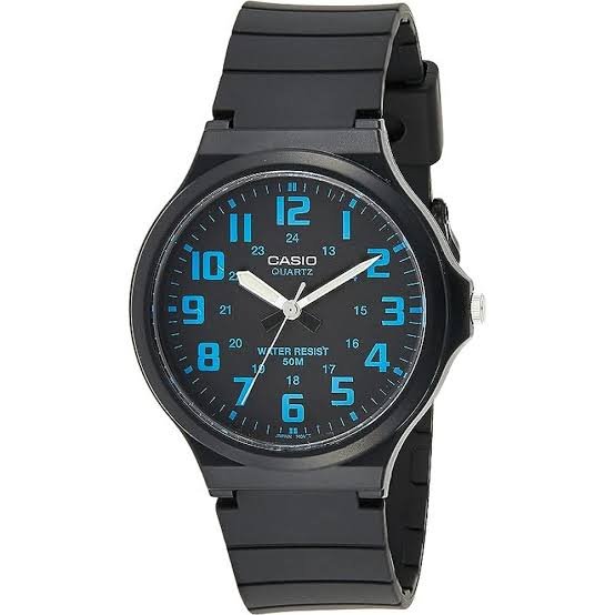CASIO MW-240-2BVDF
