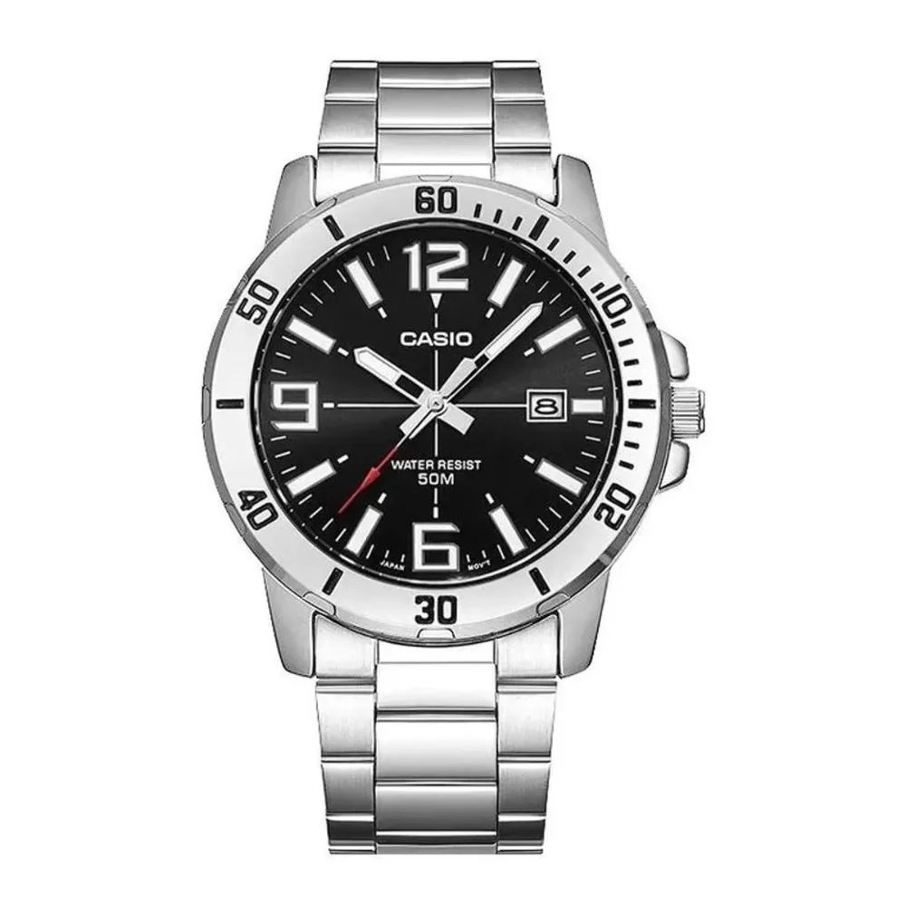 CASIO MTP-VD01D-1BVUDF