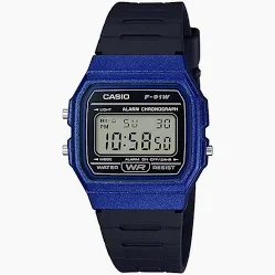 CASIO F-91WM-2ADF