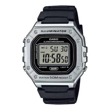 CASIO W-218HM-7AVDF