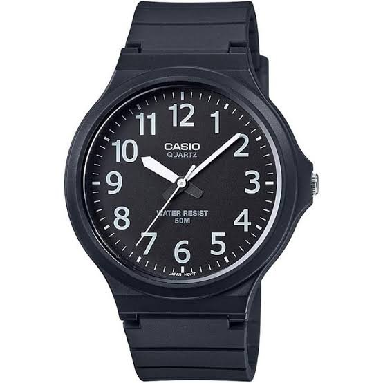 CASIO MW-240-1BVDF