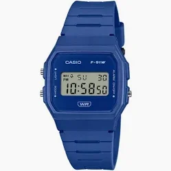 CASIO F-91WB-2A1DF