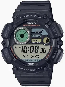 CASIO WS-1500H-1AVDF