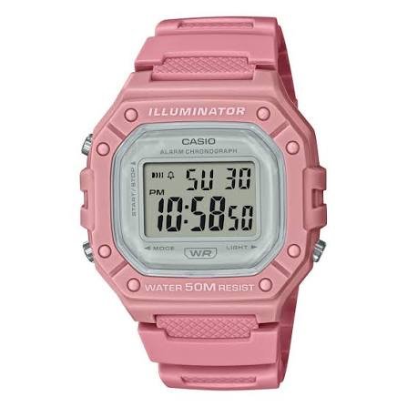 CASIO W-218HC-4AVDF