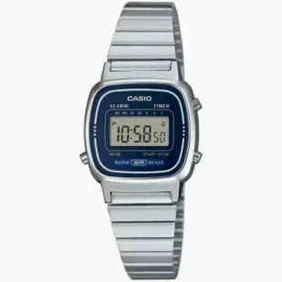 CASIO LA670WA-2DF