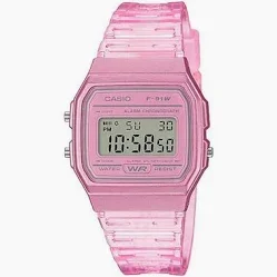 CASIO F-91WS-4DF