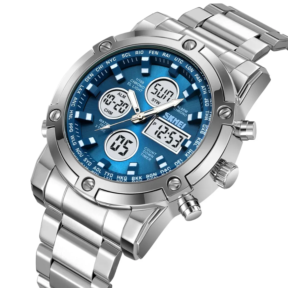 RELOJES SKMEI 2556