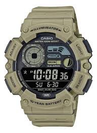 CASIO WS-1500H-5BVDF