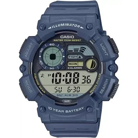 CASIO WS-1500H-2AVDF