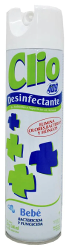 11014 CLIO DESINFEC BEBÉ