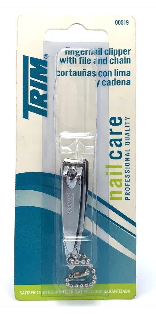 TRIM CORTA UÑAS CHICO BLISTER