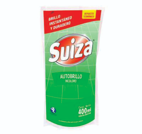 03011  SUIZA AUTOB. INC. D. PACK 400 Cc
