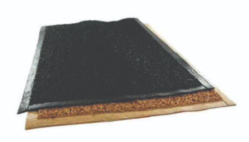 00901 FELPUDO PVC Con borde