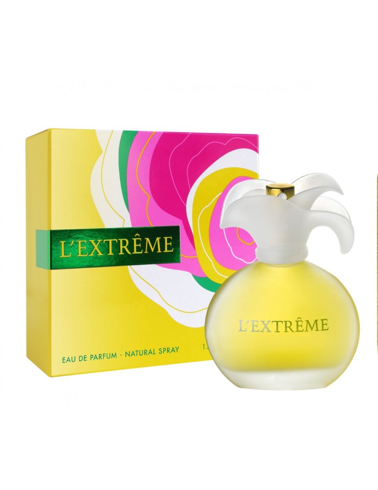 02435/6 L'EXTREME EAU X40ML