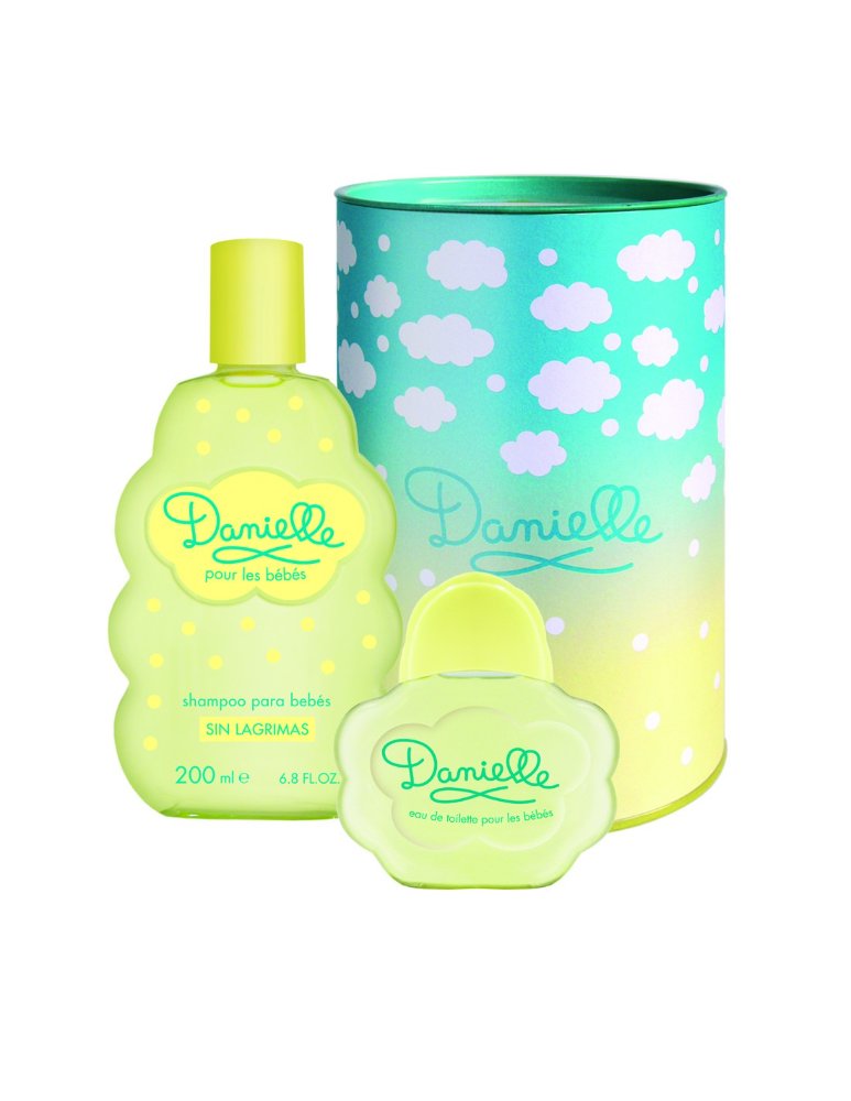 00441/6 DANIELLE SET PERF+SHAMP
