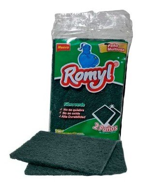 00644 ROMYL FIBRA VERDE