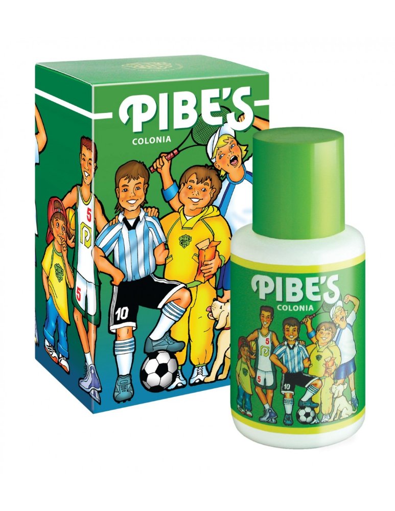00500/9 PIBES COLONIA X90ML