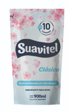 16014 SUAVITEL SUAVIZANTE X900 DP